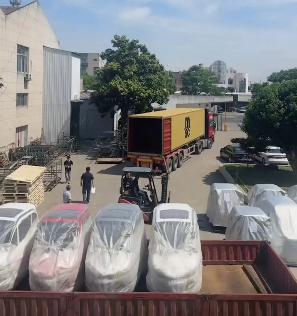 Factory & Packaging